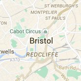 Bristol Map
