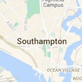 Southampton Map