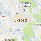 Oxford Map